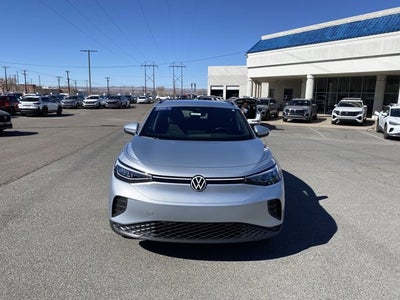 2022 Volkswagen ID.4 Pro