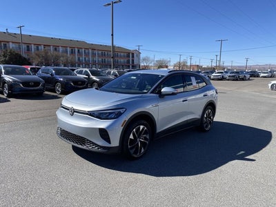 2022 Volkswagen ID.4 Pro