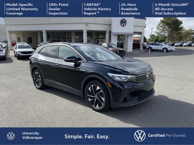 2022 Volkswagen ID.4 Pro