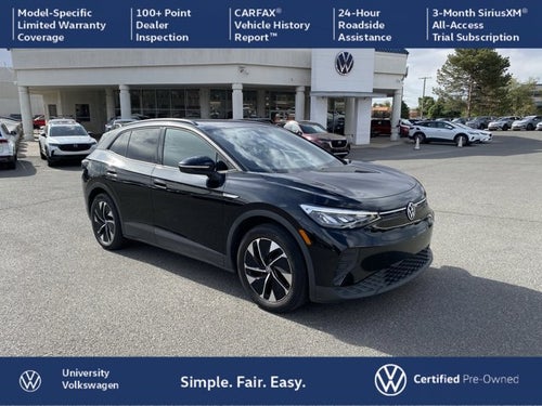 2022 Volkswagen ID.4 Pro