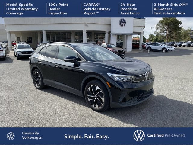 2022 Volkswagen ID.4 Pro