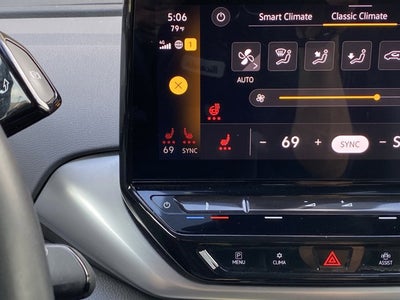 2022 Volkswagen ID.4 Pro