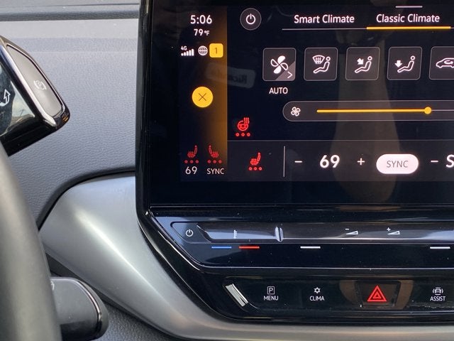 2022 Volkswagen ID.4 Pro