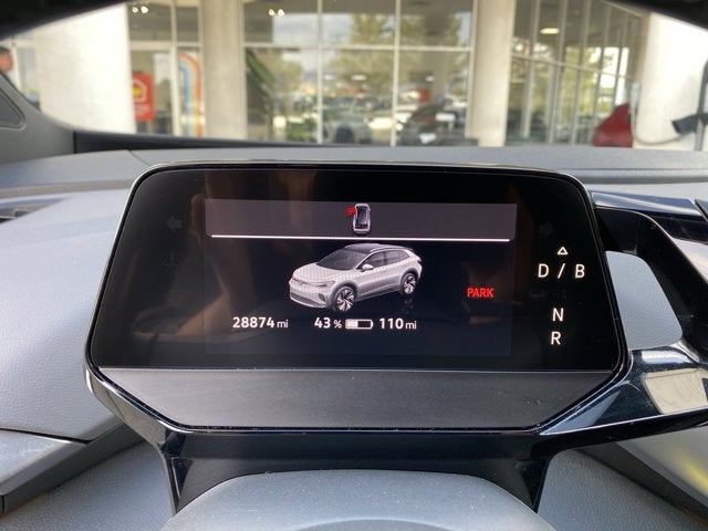 2022 Volkswagen ID.4 Pro