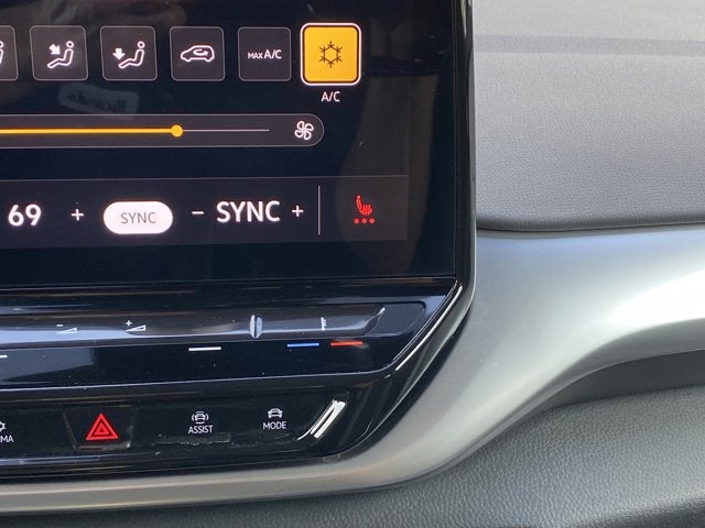 2022 Volkswagen ID.4 Pro