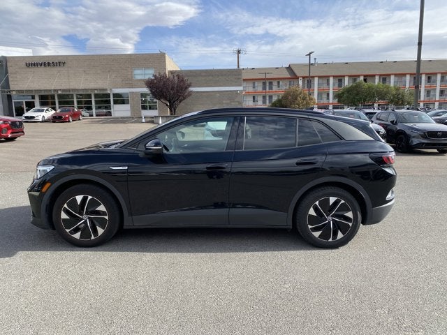 2022 Volkswagen ID.4 Pro
