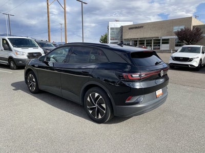 2022 Volkswagen ID.4 Pro