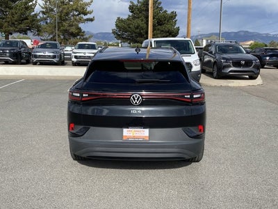 2022 Volkswagen ID.4 Pro