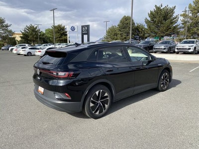 2022 Volkswagen ID.4 Pro