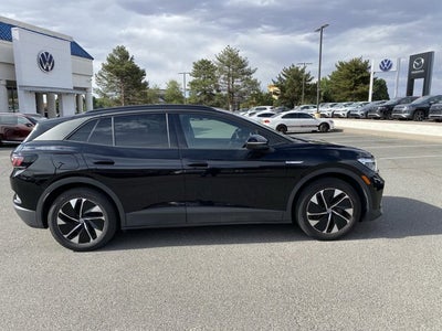 2022 Volkswagen ID.4 Pro