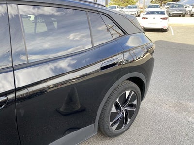 2022 Volkswagen ID.4 Pro