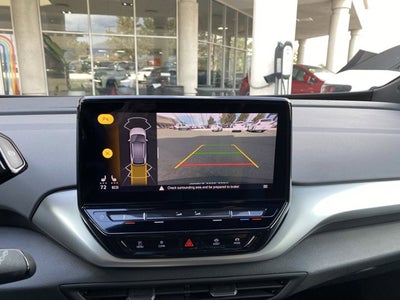 2022 Volkswagen ID.4 Pro