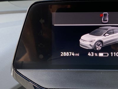2022 Volkswagen ID.4 Pro