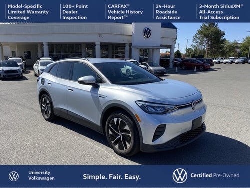 2022 Volkswagen ID.4 Pro