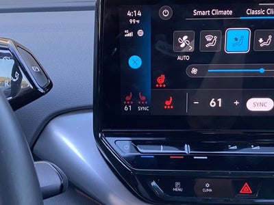 2022 Volkswagen ID.4 Pro