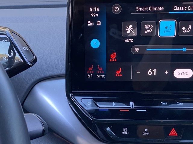 2022 Volkswagen ID.4 Pro