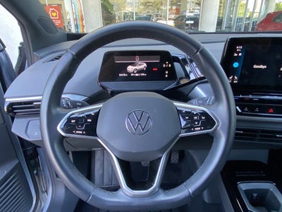 2022 Volkswagen ID.4 Pro