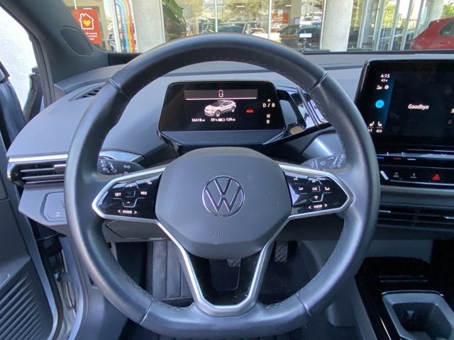 2022 Volkswagen ID.4 Pro