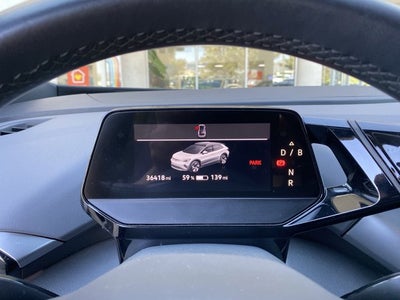 2022 Volkswagen ID.4 Pro
