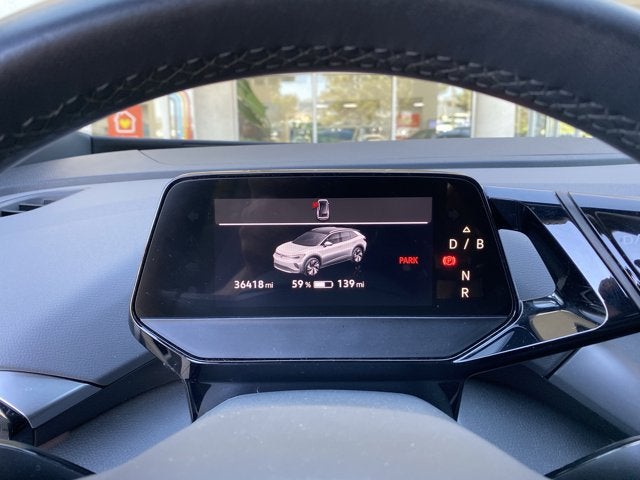 2022 Volkswagen ID.4 Pro