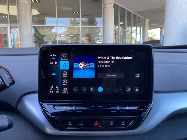 2022 Volkswagen ID.4 Pro