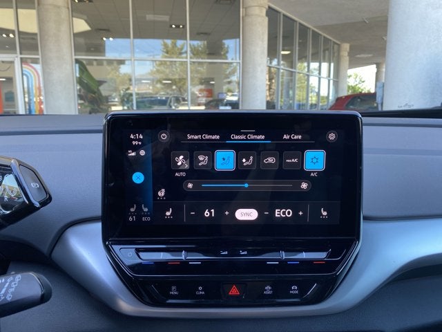 2022 Volkswagen ID.4 Pro