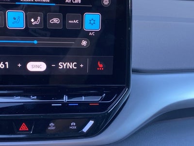 2022 Volkswagen ID.4 Pro