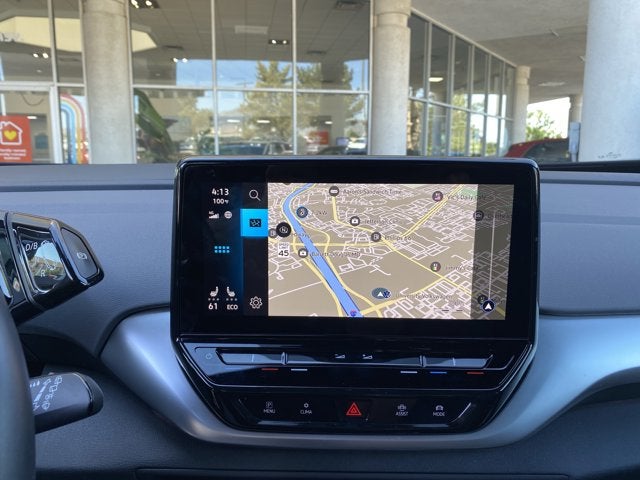 2022 Volkswagen ID.4 Pro