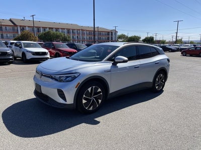 2022 Volkswagen ID.4 Pro