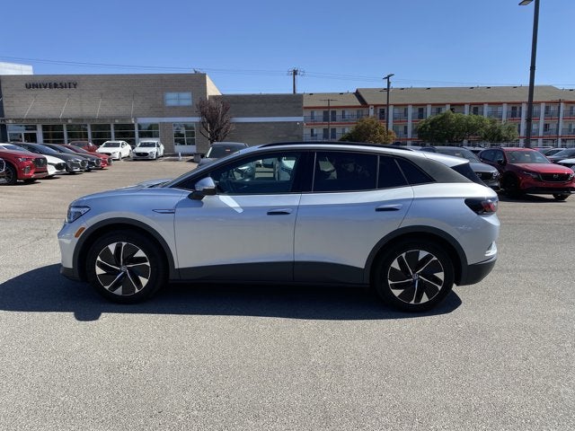 2022 Volkswagen ID.4 Pro