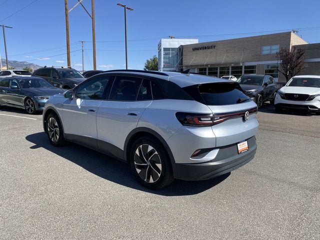 2022 Volkswagen ID.4 Pro