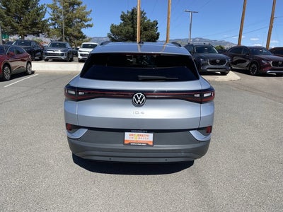 2022 Volkswagen ID.4 Pro