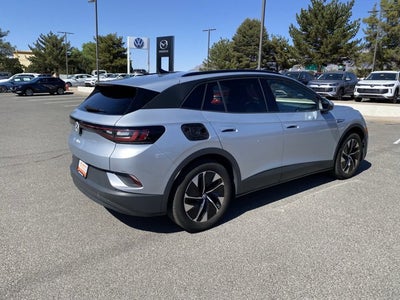 2022 Volkswagen ID.4 Pro