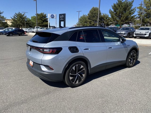 2022 Volkswagen ID.4 Pro