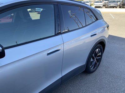 2022 Volkswagen ID.4 Pro