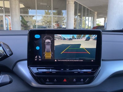 2022 Volkswagen ID.4 Pro