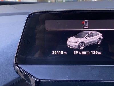 2022 Volkswagen ID.4 Pro