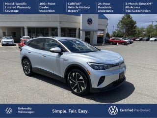 2022 Volkswagen ID.4 Pro