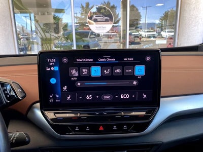 2021 Volkswagen ID.4 Pro S