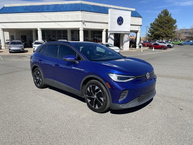 2021 Volkswagen ID.4 Pro S