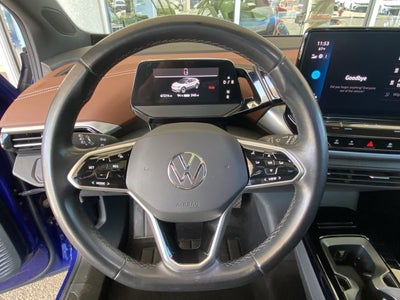 2021 Volkswagen ID.4 Pro S