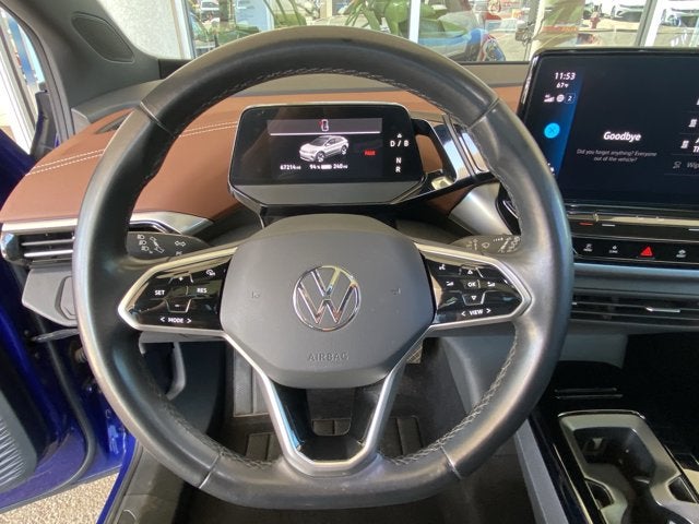 2021 Volkswagen ID.4 Pro S