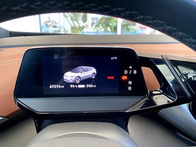 2021 Volkswagen ID.4 Pro S