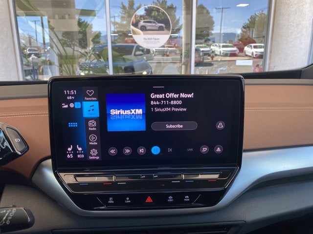 2021 Volkswagen ID.4 Pro S