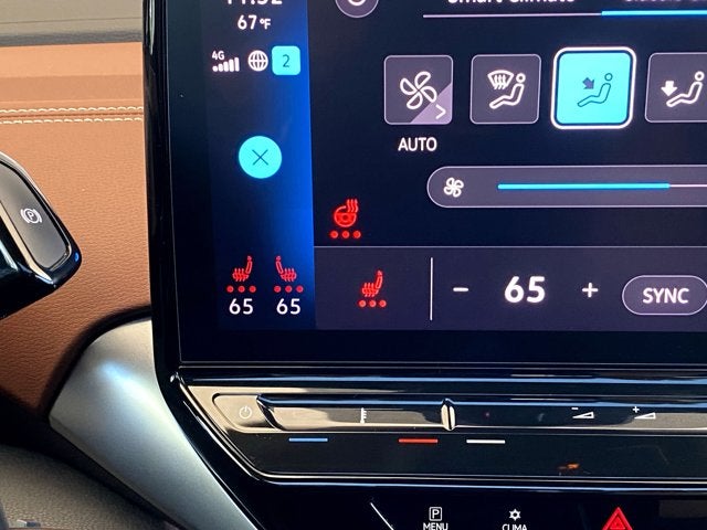 2021 Volkswagen ID.4 Pro S