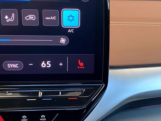 2021 Volkswagen ID.4 Pro S