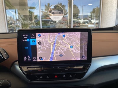 2021 Volkswagen ID.4 Pro S