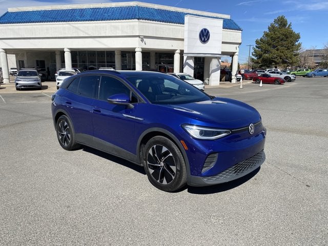 2021 Volkswagen ID.4 Pro S