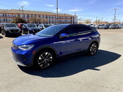 2021 Volkswagen ID.4 Pro S