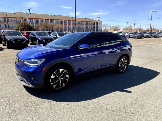 2021 Volkswagen ID.4 Pro S